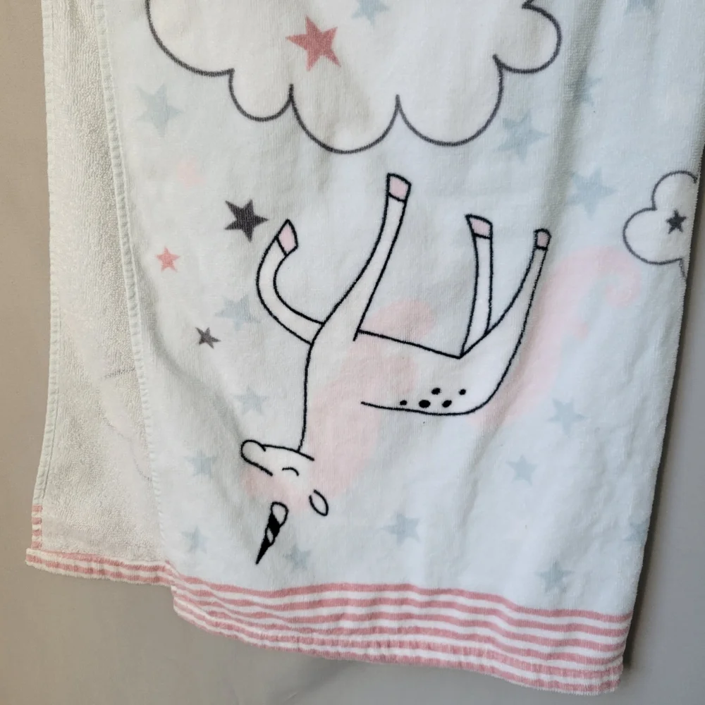 Simply Caro‎ Unicorn Rainbow Beach Towel
